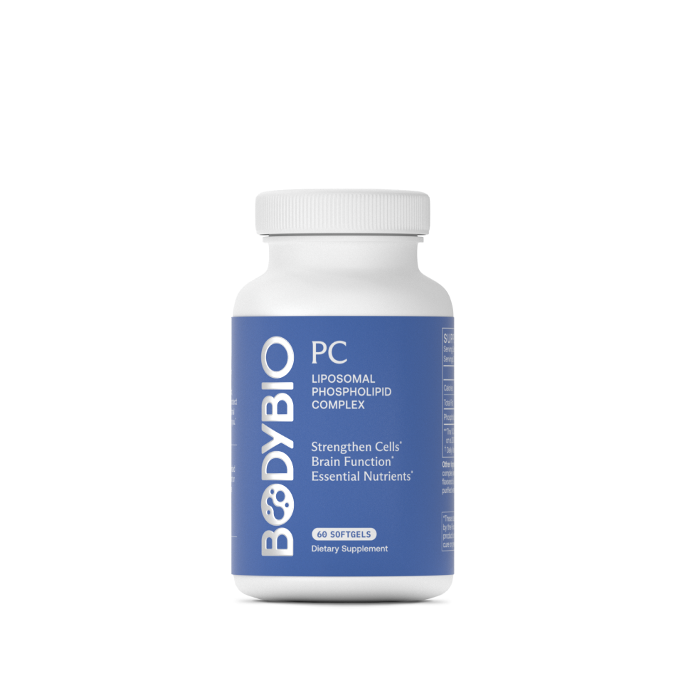 BodyBio PC (Phospholipid Complex)variant image1