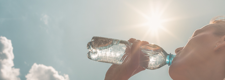 Blog of How to Hydrate Quickly and Safely—Beyond Just Drinking Water which have image How to Hydrate Quickly and Safely—Beyond Just Drinking Water