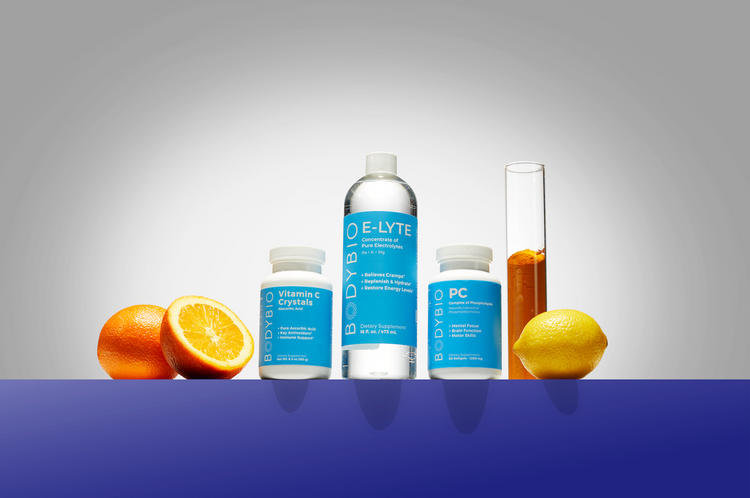 Blog of BodyBio Tips for a Healthy Immune System which have image BodyBio Tips for a Healthy Immune System