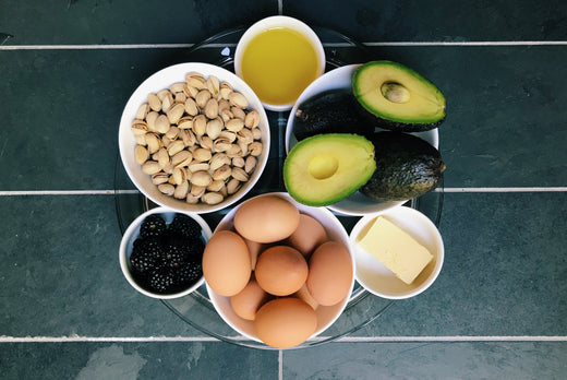 Blog of Ketogenic Diet - Does the Type of Fat Matter? which have image Ketogenic Diet - Does the Type of Fat Matter?