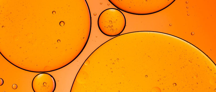 Blog of Water-Soluble Vitamins vs. Fat-Soluble Vitamins: Know Your Vitamins to Optimize Your Health which have image oily texture