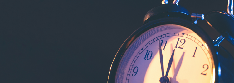 Blog of How Long Does Magnesium Citrate Stay in Your System? which have image The image conveys themes of time, urgency, and anticipation.
