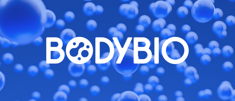 Blog of Introducing the New BodyBio: A Fresh Look, Same Science-Backed Commitment to Cellular Health which have image brand announcement 