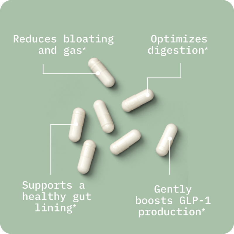 Butyrate: Gut Health Supplement image 2