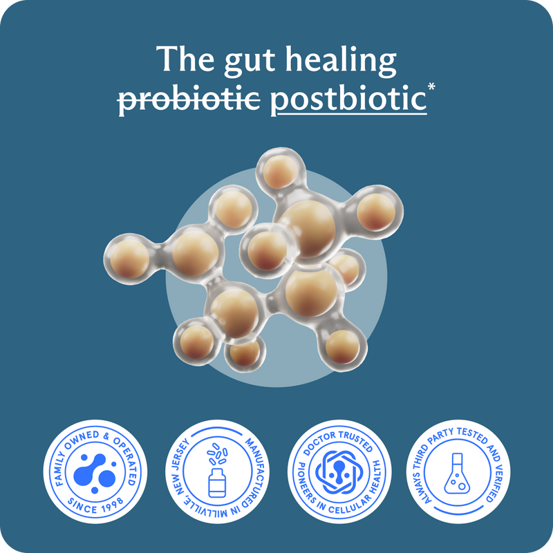 Butyrate: Gut Health Supplement image 1