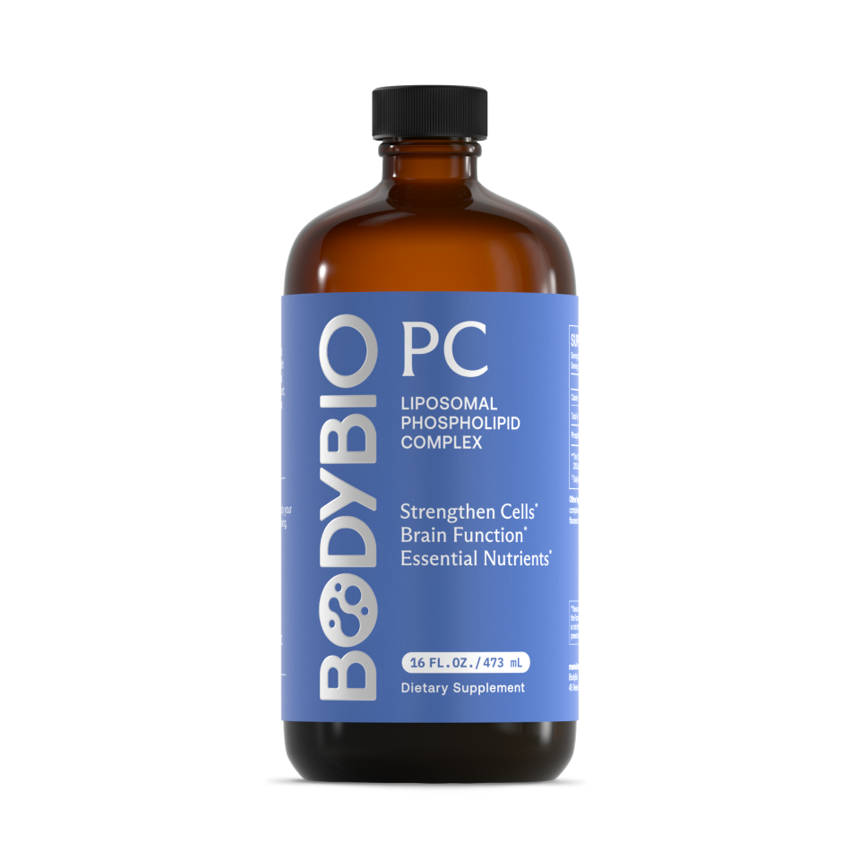 BodyBio PC (Phospholipid Complex)variant image6