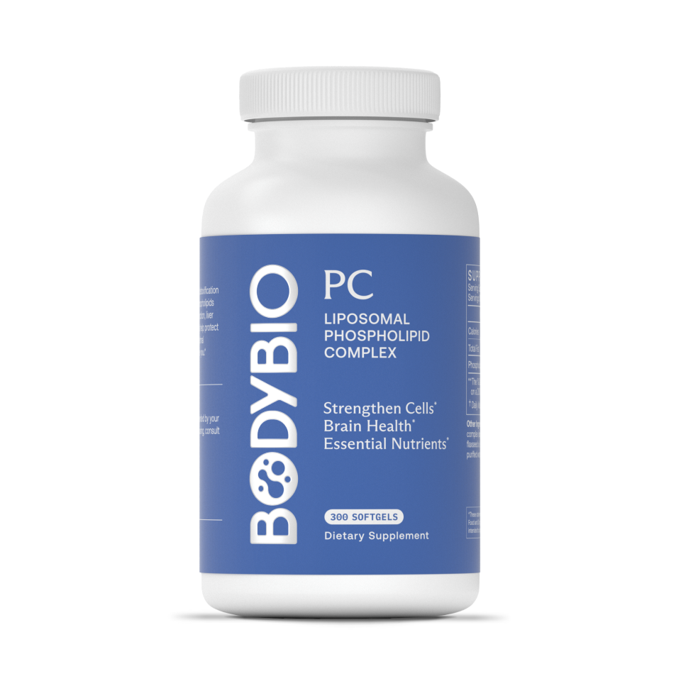 BodyBio PC (Phospholipid Complex)variant image3